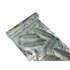 BM-28-558-102 Bársony anyag pálma mintás asztali futó 28 cm