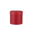 BOX-M1-012 BOX-M1 Virágdoboz henger egyszínű piros 12,5 cm